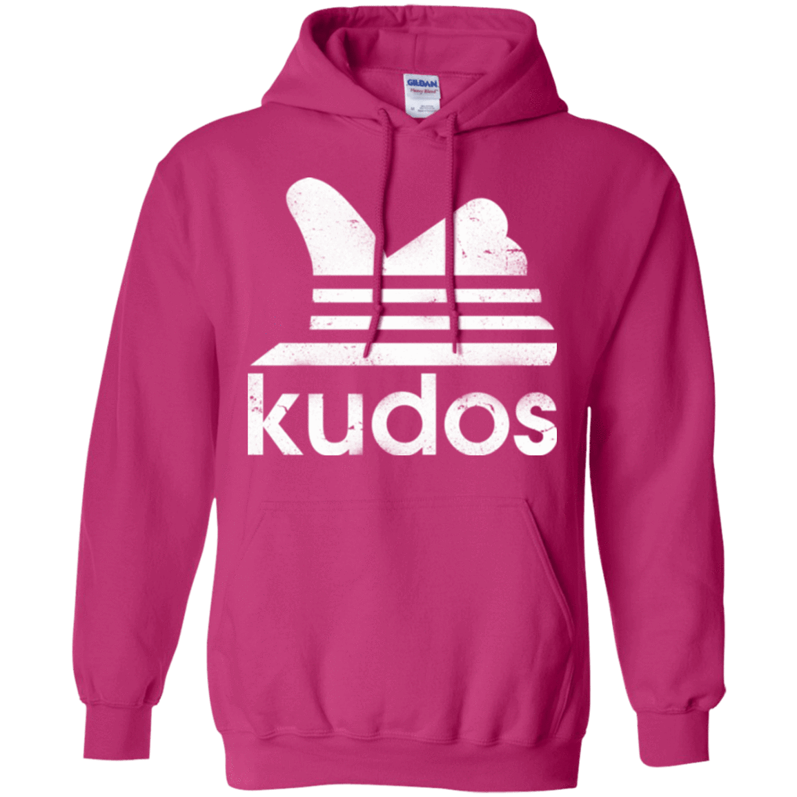 Sweatshirts Heliconia / Small Kudos Pullover Hoodie