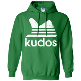Sweatshirts Irish Green / Small Kudos Pullover Hoodie