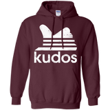 Sweatshirts Maroon / Small Kudos Pullover Hoodie