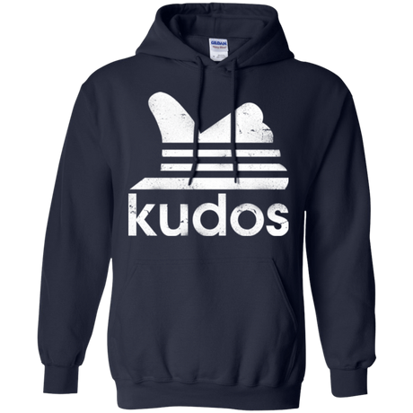 Sweatshirts Navy / Small Kudos Pullover Hoodie