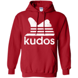 Sweatshirts Red / Small Kudos Pullover Hoodie