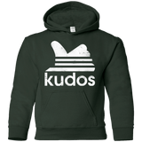 Sweatshirts Forest Green / YS Kudos Youth Hoodie