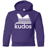Sweatshirts Purple / YS Kudos Youth Hoodie