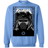 Sweatshirts Carolina Blue / S Kylo Rock Crewneck Sweatshirt