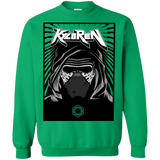 Sweatshirts Irish Green / S Kylo Rock Crewneck Sweatshirt