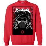 Sweatshirts Red / S Kylo Rock Crewneck Sweatshirt