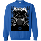 Sweatshirts Royal / S Kylo Rock Crewneck Sweatshirt
