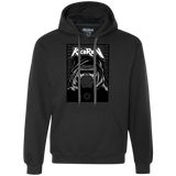 Sweatshirts Black / S Kylo Rock Premium Fleece Hoodie