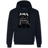 Sweatshirts Navy / S Kylo Rock Premium Fleece Hoodie