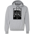 Sweatshirts Sport Grey / S Kylo Rock Premium Fleece Hoodie