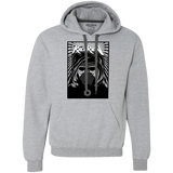 Sweatshirts Sport Grey / S Kylo Rock Premium Fleece Hoodie