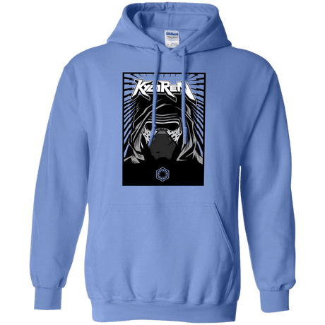 Sweatshirts Carolina Blue / S Kylo Rock Pullover Hoodie