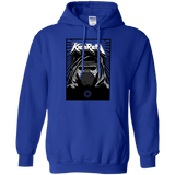 Sweatshirts Royal / S Kylo Rock Pullover Hoodie