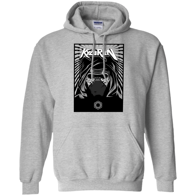 Sweatshirts Sport Grey / S Kylo Rock Pullover Hoodie