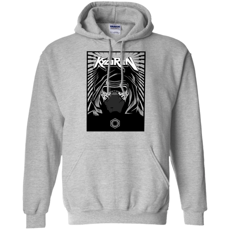 Sweatshirts Sport Grey / S Kylo Rock Pullover Hoodie
