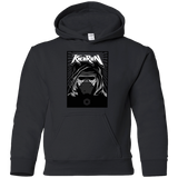 Sweatshirts Black / YS Kylo Rock Youth Hoodie