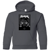 Sweatshirts Charcoal / YS Kylo Rock Youth Hoodie