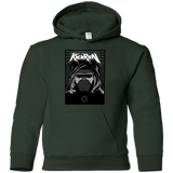 Sweatshirts Forest Green / YS Kylo Rock Youth Hoodie