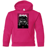 Sweatshirts Heliconia / YS Kylo Rock Youth Hoodie