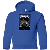 Sweatshirts Royal / YS Kylo Rock Youth Hoodie