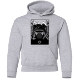 Sweatshirts Sport Grey / YS Kylo Rock Youth Hoodie