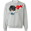 Sweatshirts Sport Grey / Small L Objection! Crewneck Sweatshirt