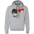 Sweatshirts Sport Grey / Small L Objection! Premium Fleece Hoodie