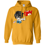 Sweatshirts Gold / Small L Objection! Pullover Hoodie