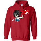 Sweatshirts Red / Small L Objection! Pullover Hoodie