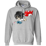 Sweatshirts Sport Grey / Small L Objection! Pullover Hoodie