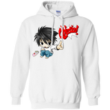 Sweatshirts White / Small L Objection! Pullover Hoodie