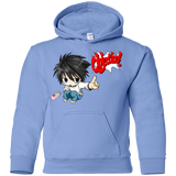 Sweatshirts Carolina Blue / YS L Objection! Youth Hoodie