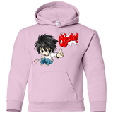 Sweatshirts Light Pink / YS L Objection! Youth Hoodie