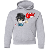 Sweatshirts Sport Grey / YS L Objection! Youth Hoodie