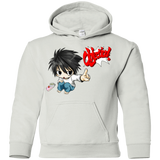 Sweatshirts White / YS L Objection! Youth Hoodie