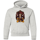 Sweatshirts Ash / YS La Bete Youth Hoodie
