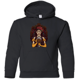 Sweatshirts Black / YS La Bete Youth Hoodie