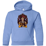 Sweatshirts Carolina Blue / YS La Bete Youth Hoodie