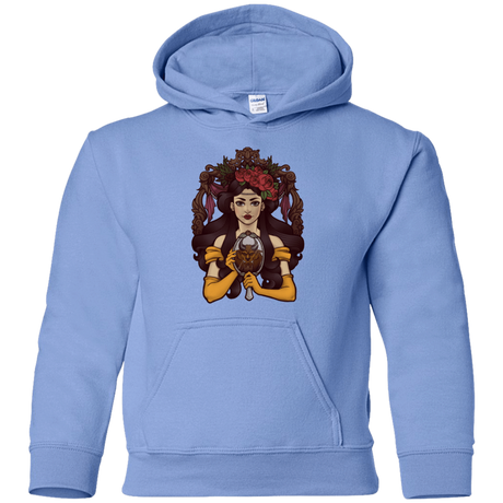 Sweatshirts Carolina Blue / YS La Bete Youth Hoodie