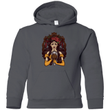 Sweatshirts Charcoal / YS La Bete Youth Hoodie