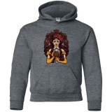 Sweatshirts Dark Heather / YS La Bete Youth Hoodie