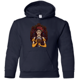 Sweatshirts Navy / YS La Bete Youth Hoodie