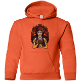 Sweatshirts Orange / YS La Bete Youth Hoodie