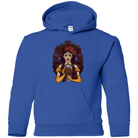 Sweatshirts Royal / YS La Bete Youth Hoodie
