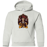 Sweatshirts White / YS La Bete Youth Hoodie