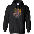 Sweatshirts Black / Small la Dame Au Dragon Pullover Hoodie