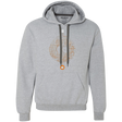 Sweatshirts Sport Grey / Small LABYRINTH OF DEATH Premium Fleece Hoodie