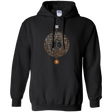 Sweatshirts Black / Small LABYRINTH OF DEATH Pullover Hoodie