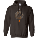 Sweatshirts Dark Chocolate / Small LABYRINTH OF DEATH Pullover Hoodie