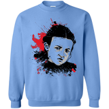 Sweatshirts Carolina Blue / Small LADY MORMONT Crewneck Sweatshirt